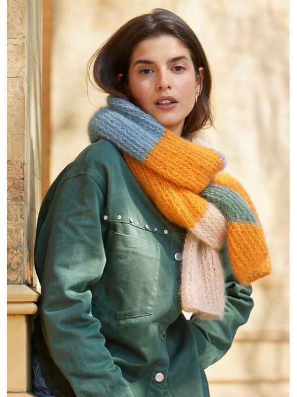 Lana Grossa SCHAL Silkhair