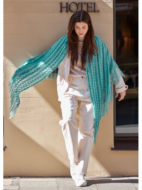 Lana Grossa TUCH Setasuri Dégradé