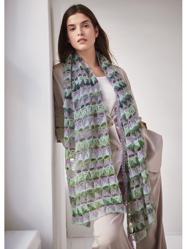 Lana Grossa STOLA Mare & Silkhair