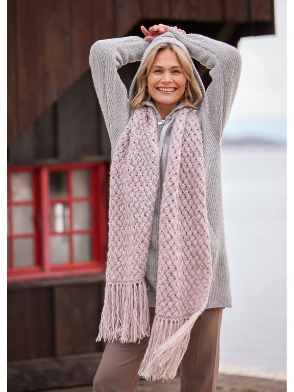 SCHAL Puno Due von Lana Grossa