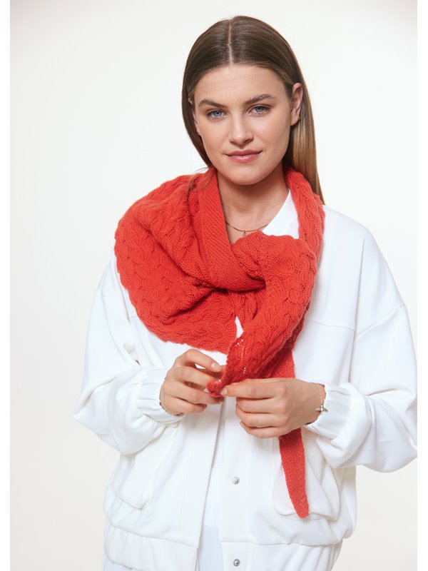 DREIECKSTUCH Cashmere Pure von Lana Grossa