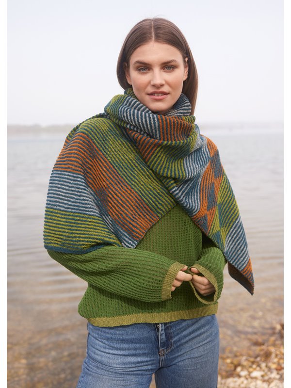SCHAL Cashmere 16 Fine von Lana Grossa