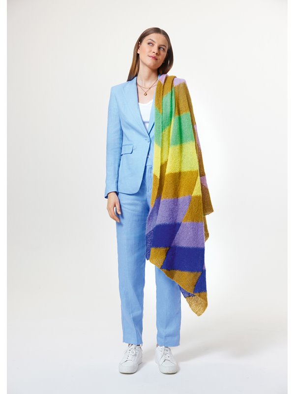 PLAID Setasuri von Lana Grossa