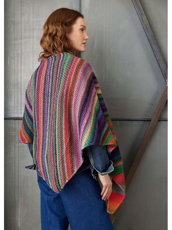 DREIECKSTUCH Farfalla von Lana Grossa