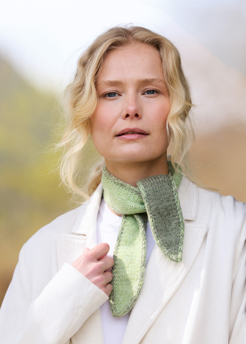 HALSTUCH Cashmere 16 Fine von Lana Grossa