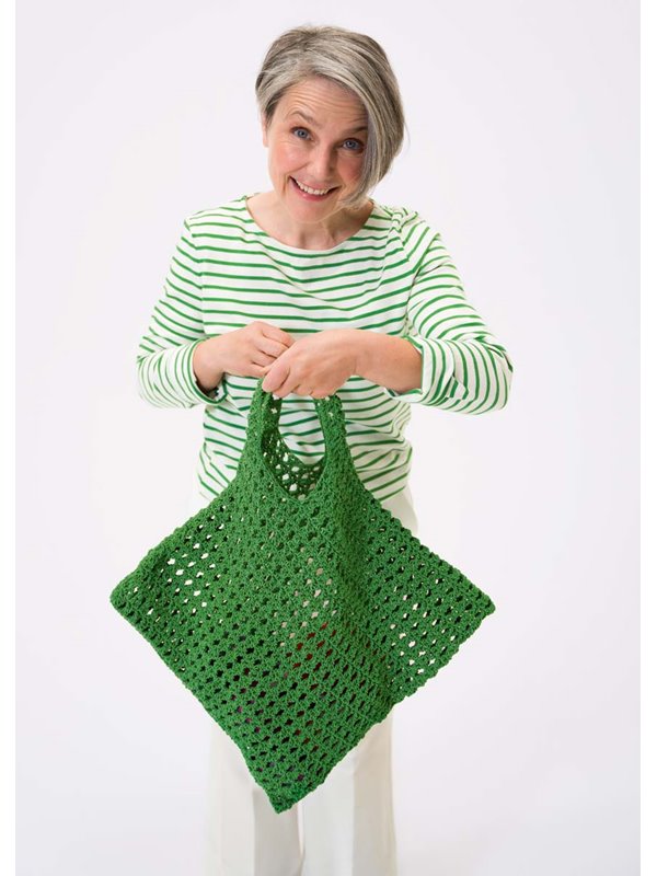 TASCHE The Core von Lana Grossa