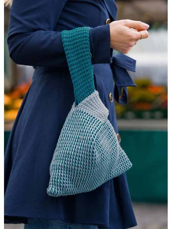 TASCHE The Tube Fine von Lana Grossa