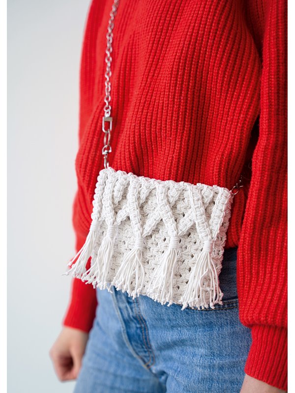 TASCHE The Core von Lana Grossa