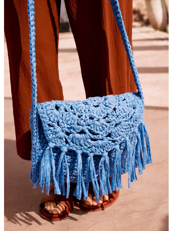 TASCHE The Paper von Lana Grossa