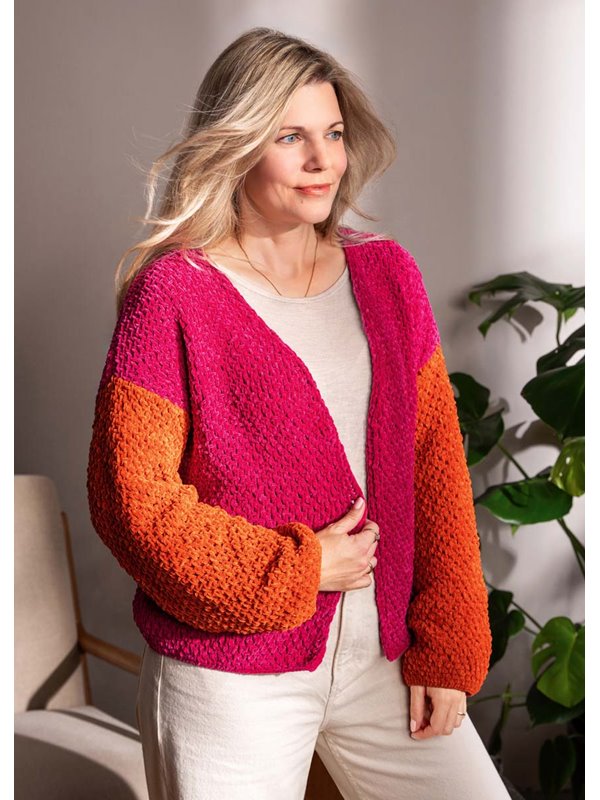 JACKE The Look Fine von Lana Grossa