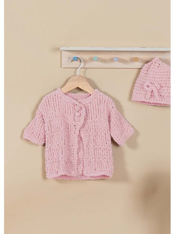 Lana Grossa JÄCKCHEN The Look Fine