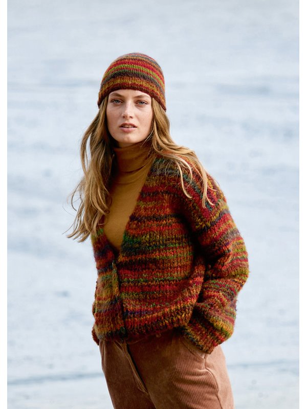 Lana Grossa JACKE Twin 50g