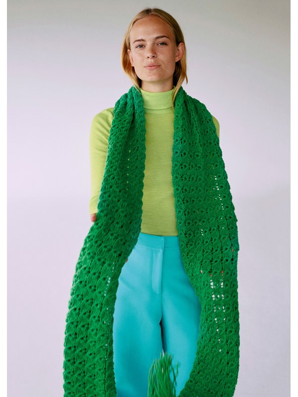 Lana Grossa SCHAL Woohoo