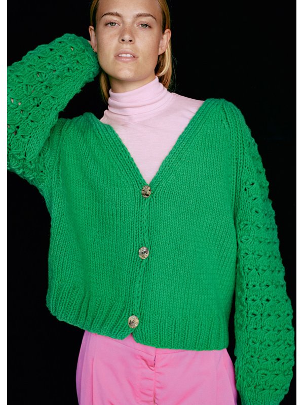 RAGLAN-JACKE Woohoo von Lana Grossa
