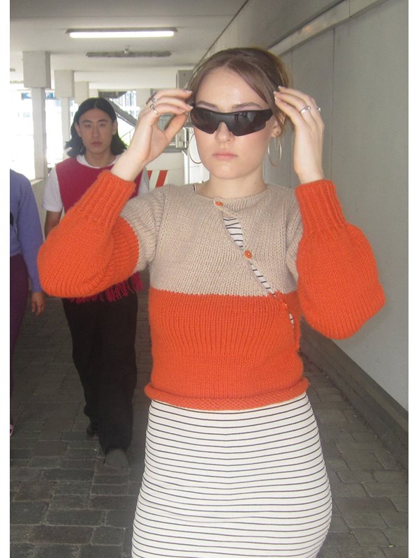 STRICKJACKE ANOMALY Woohoo von Lana Grossa