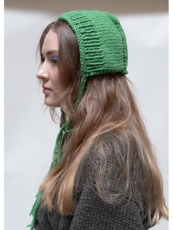 BONNET BONITA Woohoo von Lana Grossa