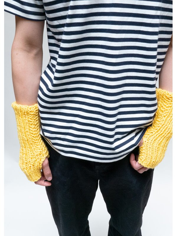 Lana Grossa STULPEN WRAPS Woohoo