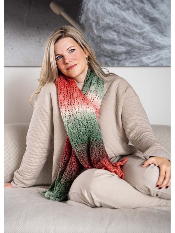 STOLA Gomitolo (Christmas Edition Lurex) von Lana Grossa