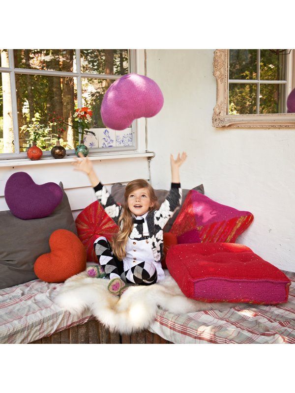 Lana Grossa SCHUHE Feltro