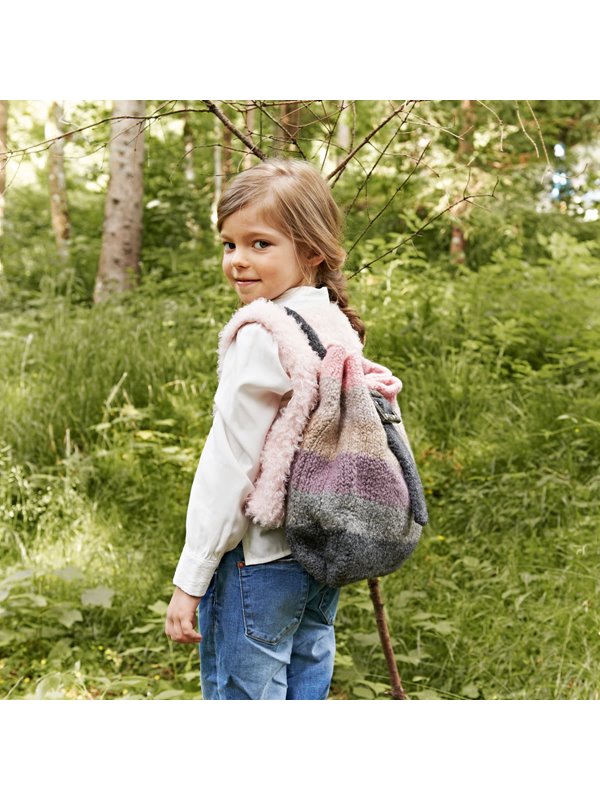 RUCKSACK Feltro von Lana Grossa