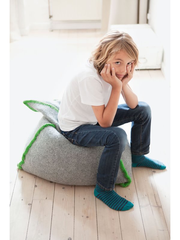 Lana Grossa SITZSACK Feltro