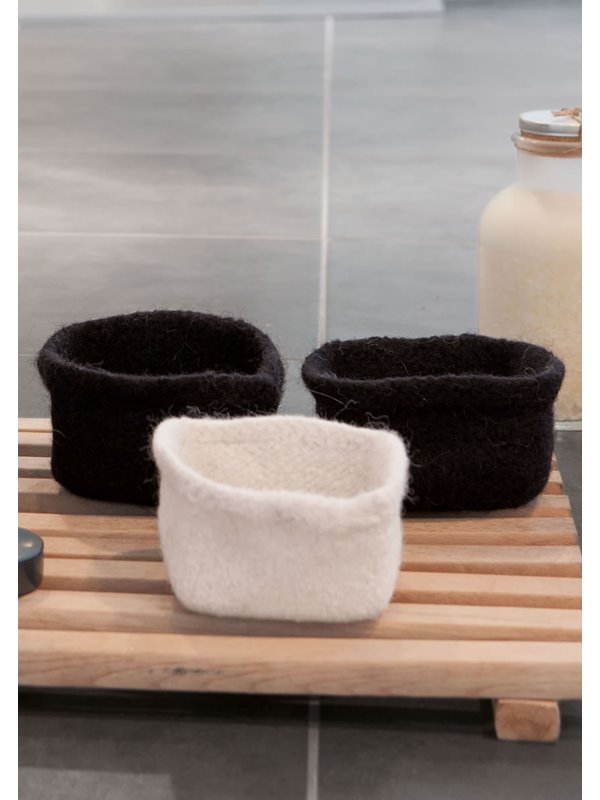 Lana Grossa MINI-KÖRBCHEN Feltro