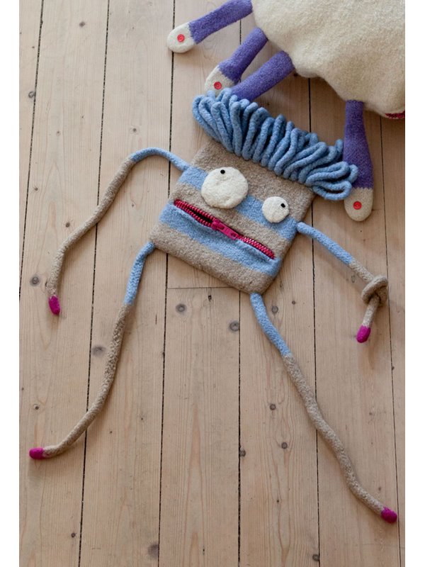 Lana Grossa SORGENFRESSER Feltro