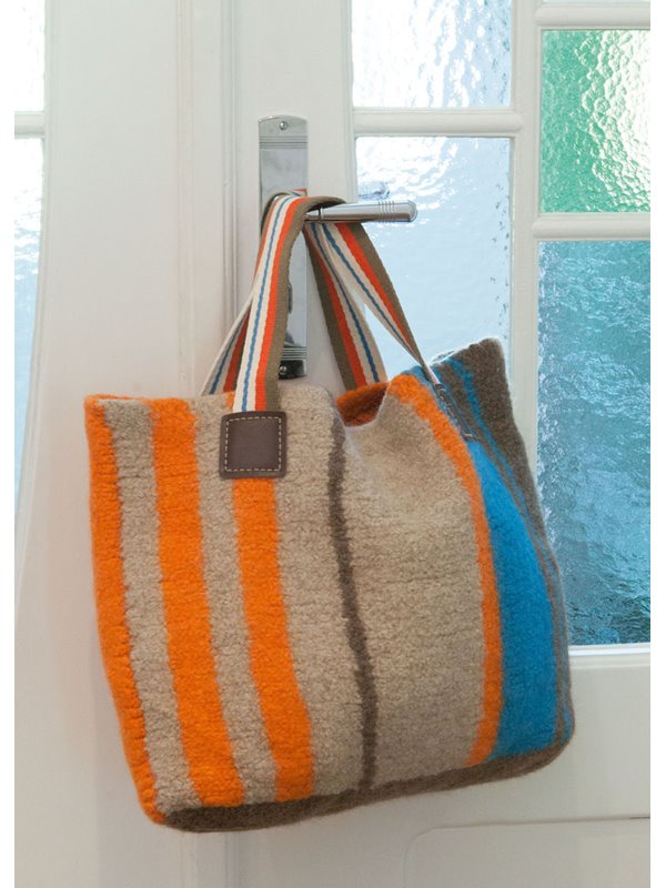 TASCHE Feltro von Lana Grossa