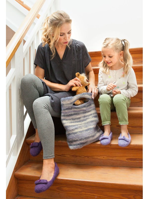 Lana Grossa SCHUHE Feltro