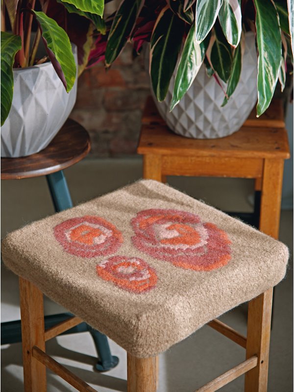 Lana Grossa HOCKERHUSSE Feltro