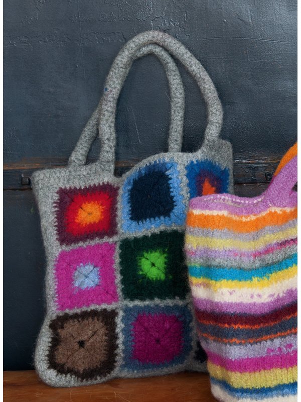 TASCHE Feltro von Lana Grossa