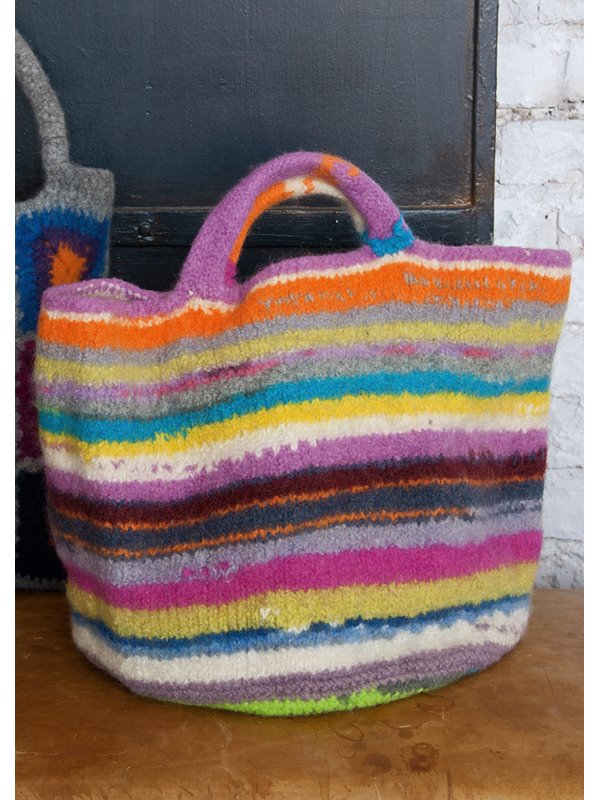 TASCHE Feltro von Lana Grossa