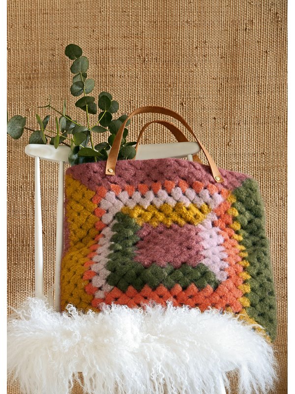 SHOPPER Feltro von Lana Grossa