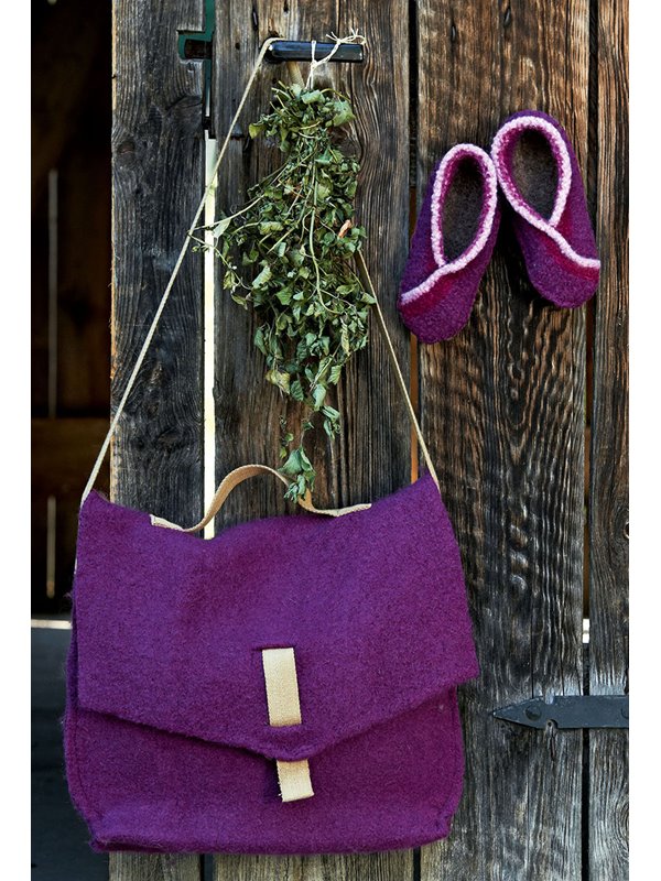 Lana Grossa SCHUHE Feltro