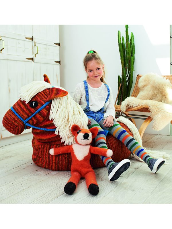 FUCHS Feltro von Lana Grossa