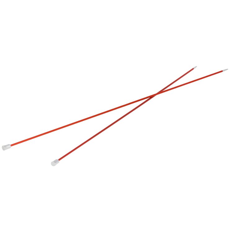 Jackenstricknadel Aluminium Rainbow St. 2,5 - von Lana Grossa