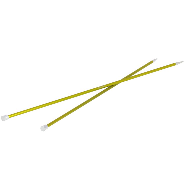 Jackenstricknadel Aluminium Rainbow St. 5,0 - von Lana Grossa