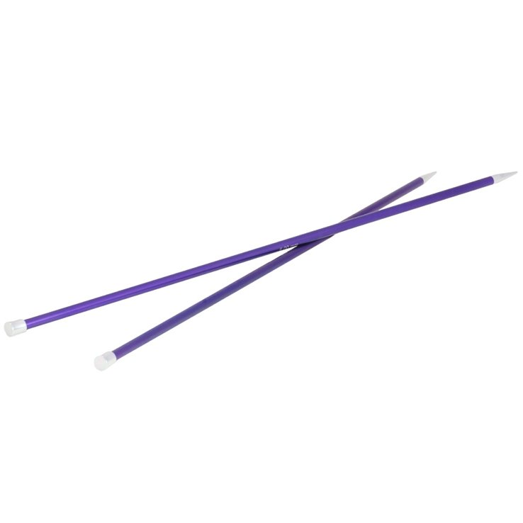 Jackenstricknadel Aluminium Rainbow St.  6,0 - von Lana Grossa