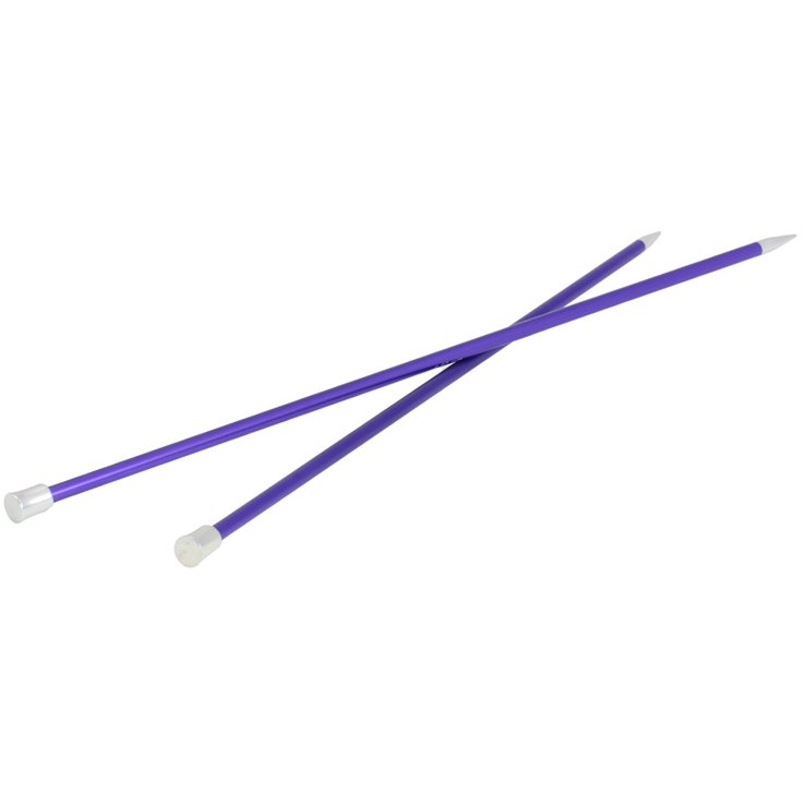 Jackenstricknadel Aluminium Rainbow St. 6,5 - von Lana Grossa