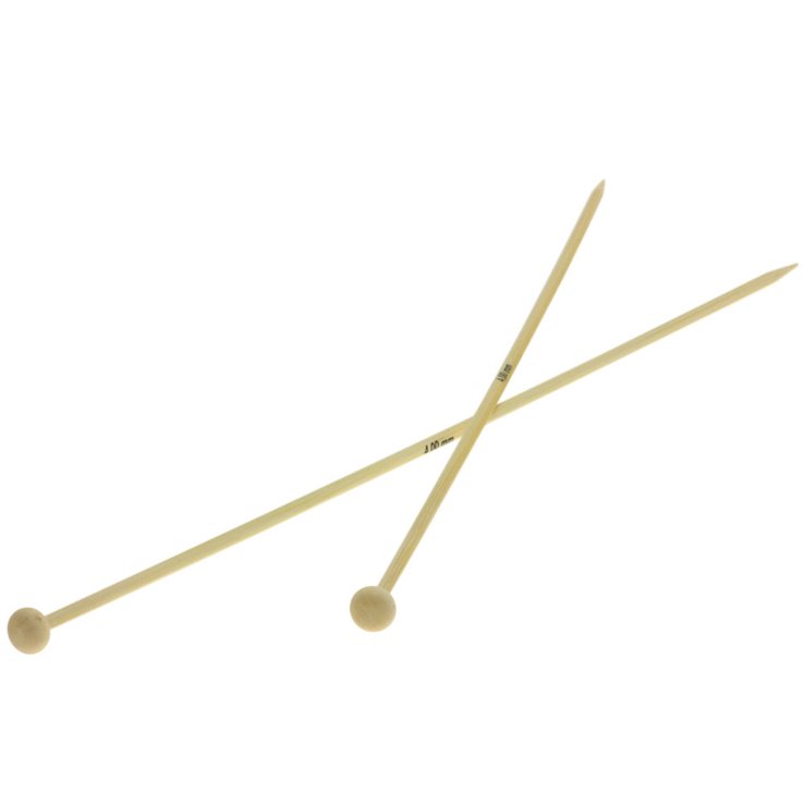 Jackenstricknadel Bambus St. 4,0 - von Lana Grossa