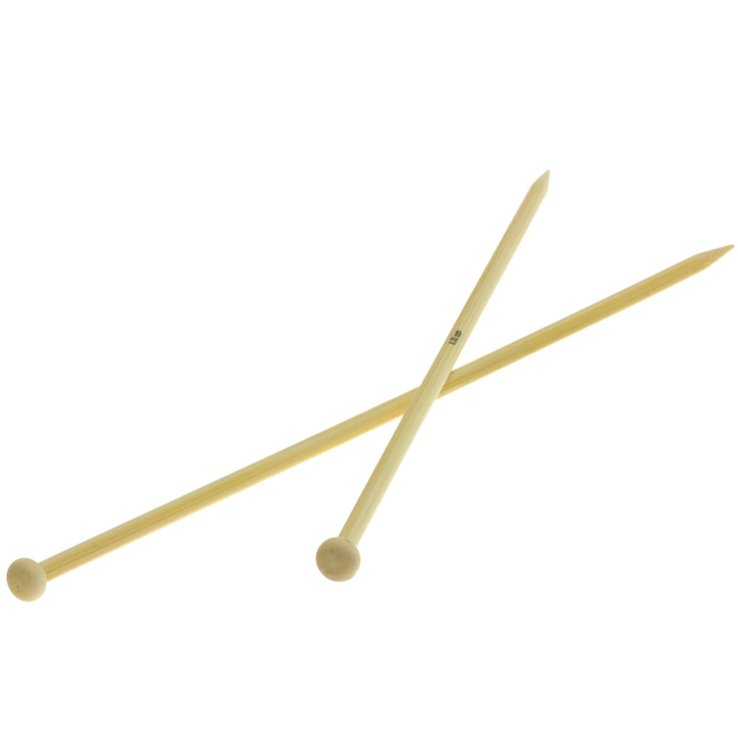 Jackenstricknadel Bambus St, 6,0 - von Lana Grossa