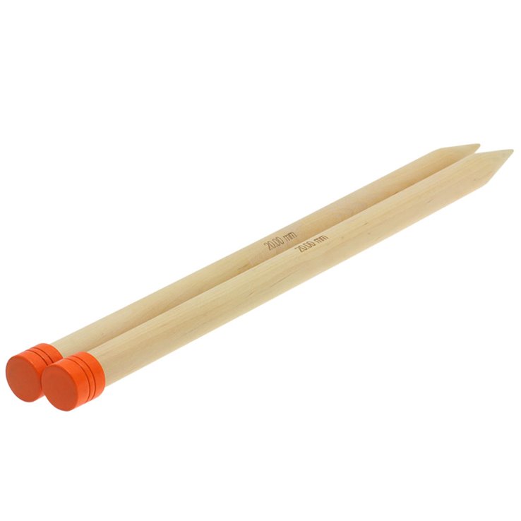 Jackenstricknadel Jumbo St.20,0 - von Lana Grossa