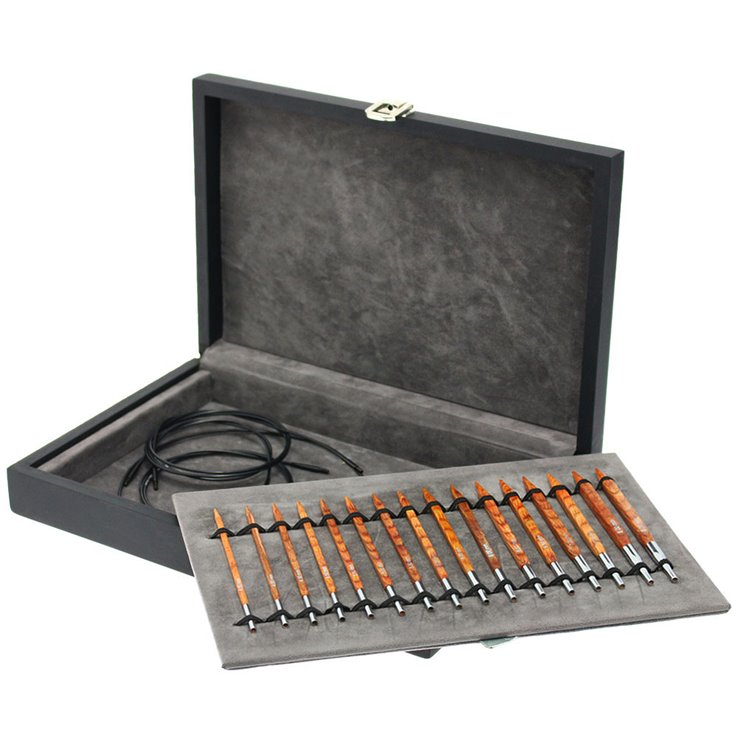 NADEL-SET Quattro - von Lana Grossa