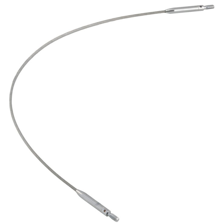 Nadelseil Vario Edelstahl 40cm drehbar - von Lana Grossa