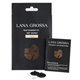 Nadelseil Vario Edelstahl fein 40cm drehbar von Lana Grossa
