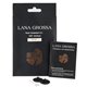 Nadelseil Vario Edelstahl fein 100cm drehbar von Lana Grossa