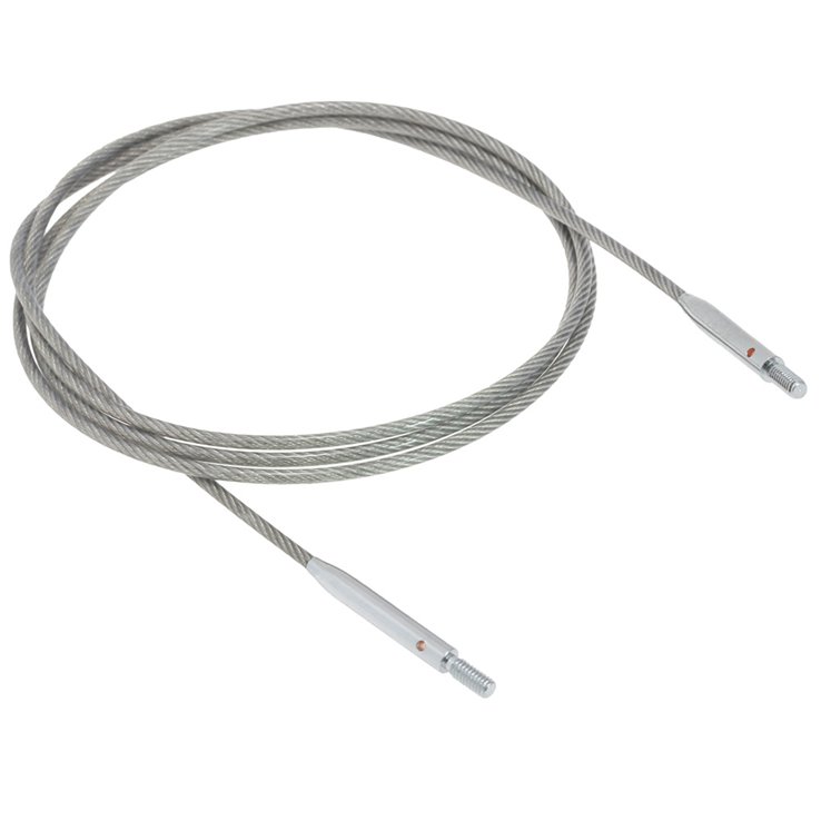 Nadelseil Vario Edelstahl  80cm  - von Lana Grossa