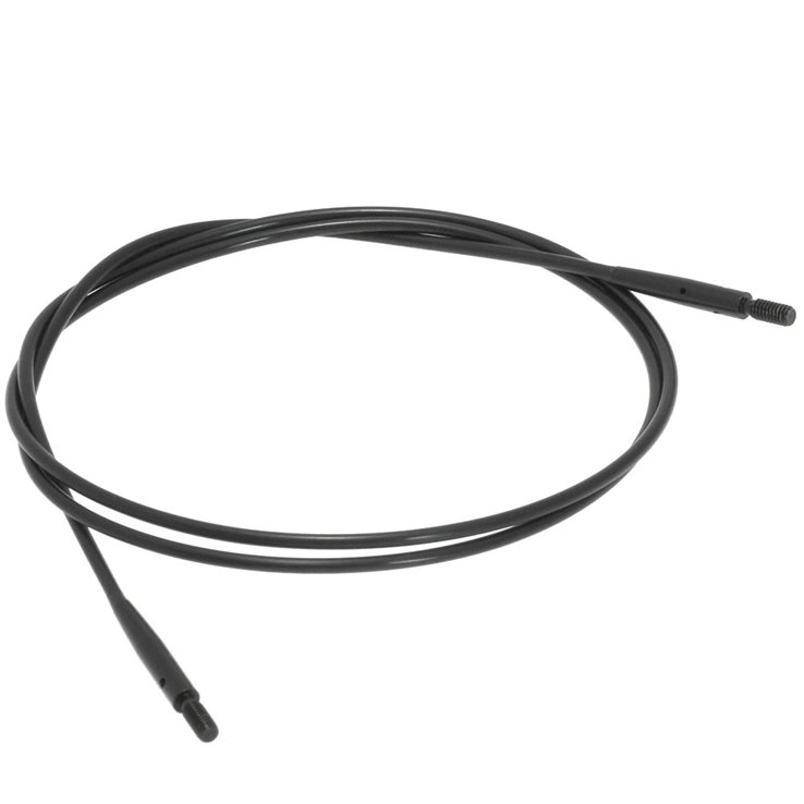 Nadelseil Vario schwarz 80cm - von Lana Grossa