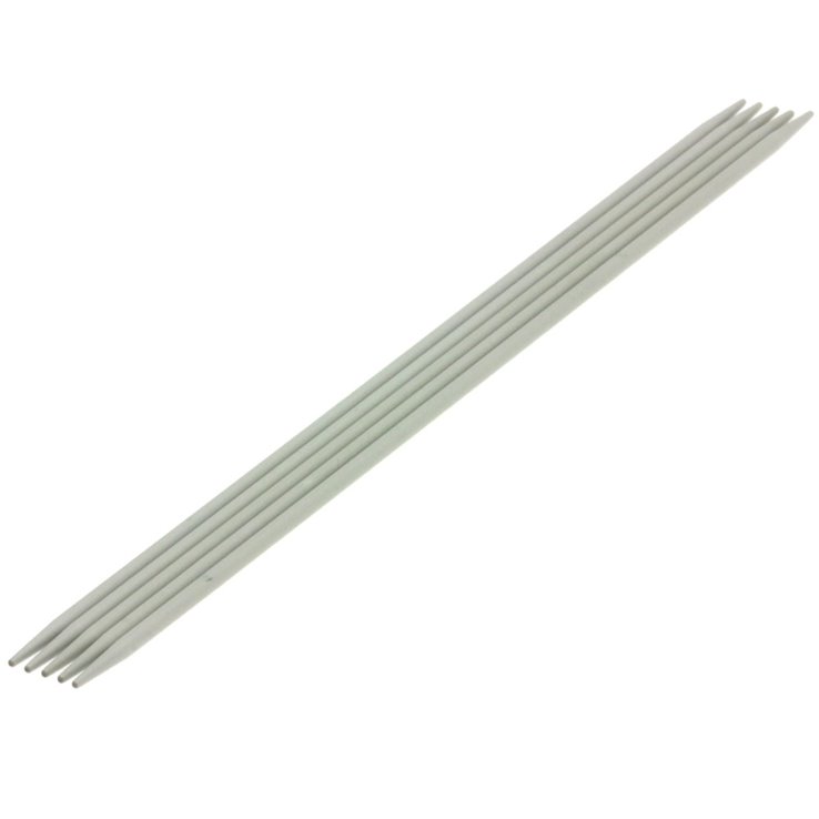 Strumpfstricknadel Aluminium St. 2,5/15cm - von Lana Grossa