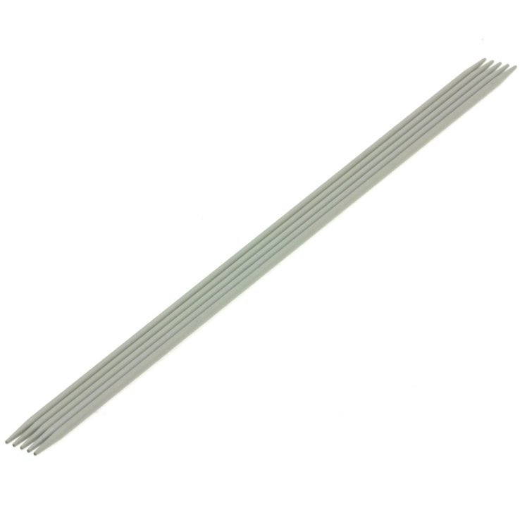 Strumpfstricknadel Aluminium St. 2,5/20cm - von Lana Grossa